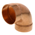 Product Image of 1-1/2" Copper DWV 90° Elbow