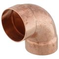 Product Image of 1-1/2" Copper DWV 90° Elbow