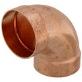 Product Image of 2" Copper DWV 90° Elbow
