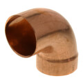 Product Image of 1-1/2" Copper DWV 90° Street Elbow