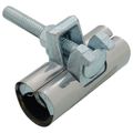 Product Image of 1/2" x 3" Stainless Steel Pipe Repair Clamp