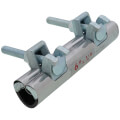 Product Image of 1/2" X 6" Stainless Steel Pipe Repair Clamp