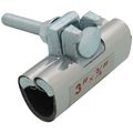 Product Image of 3/4" x 3" Stainless Steel Pipe Repair Clamp