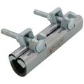 Product Image of 3/4" X 6" Stainless Steel Pipe Repair Clamp