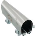 Product Image of 1-1/2" X 6" Stainless Steel Pipe Repair Clamp, 465076