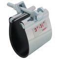 Product Image of 2-1/2" x 3" Stainless Steel Pipe Repair Clamp