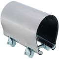 Product Image of 3" X 6" Stainless Steel Pipe Repair Clamp