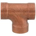Product Image of 1-1/2" Wrot Copper DWV Sanitary Tee