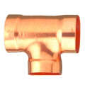 Product Image of 3" Wrot Copper DWV Sanitary Tee