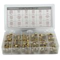 Product Image of 100 Piece Crown Brass Seat Kit (Lead-Free)