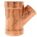 Product Image of 3" x 3" x 2" Wrot Copper DWV Wye