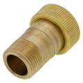 3/4" Male NPT x MANABLOC Supply Adapter (Zero Lead)