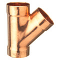 Product Image of 3" x 3" x 1-1/2" Wrot Copper DWV Wye