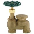 Product Image of 3/4" Manual Anti-Siphon Vacuum Breaker w/ Wheel Handle, Less Union