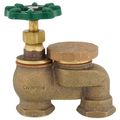 Product Image of 1" Manual Anti-Siphon Vacuum Breaker w/ Wheel Handle, Less Union