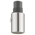 Product Image of Pull-Out Spray for Minta Kitchen Faucets (SuperSteel Infinity Finish), 46857DC0