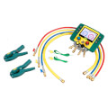 REFMATE-4-CA-WTC, Four-Way Digital Manifold