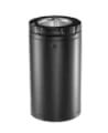 Product Image of 4" x 6-5/8" Galvanized Direct Vent Pro Pipe Length (36" Length)