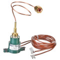 Product Image of 1/4" 15 PSI open 40 close Low PSI Switch, 47-103670-06