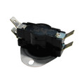 Product Image of DPST N/C Auto Reset Limit 130 Open 90 Close, 47-20045-06