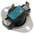 Product Image of SPST N/C Limit, 110 Open, 100 Close, 47-22860-02
