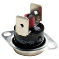 Product Image of SPST N/C Manual Reset Limit Control Switch (220 Open), 47-22862-01