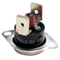 Product Image of Limit Switch - Manual Reset (Flanged Airstream), 47-22862-04