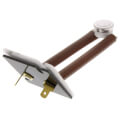 Product Image of SPST N/C Auto Reset Limit 170 Open 150 Close, 47-25350-06