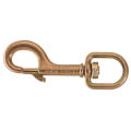 Product Image of Swivel Hook with Plunger Latch