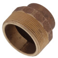 Product Image of 1-1/2" x 2" Cast Brass DWV Male Adapter