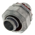 Product Image of 1/2" Zinc Straight Liquid Tight Connector