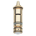 Universal 1/2" Wax Thermo-Element (Starlight Chrome)