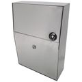 Product Image of Standard Series Surface Mount Napkin Disposal (Satin), 1.5 Gal