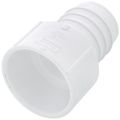 Product Image of 1-1/2" PVC Schedule 40 Insert x Socket Adapter