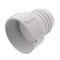 Product Image of 2" PVC Schedule 40 Insert x Socket Adapter