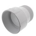 Product Image of 4" PVC Schedule 40 Insert x Socket Adapter
