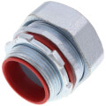 Product Image of 1-1/4" Straight Malleable Iron Liquid Tight Fitting
