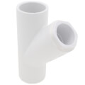 Product Image of 1" x 1" x 3/4" PVC Sch. 40 Wye