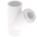 Product Image of 1-1/4" x 1-1/4" x 3/4" PVC Sch. 40 Wye
