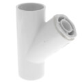 Product Image of 1-1/2" x 1-1/2" x 1/2" PVC Sch. 40 Wye