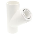 Product Image of 1-1/2" x 1-1/2" x 3/4" PVC Sch. 40 Wye