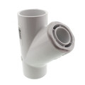 Product Image of 2" x 2" x 1" PVC Sch. 40 Wye