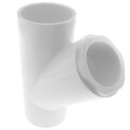 Product Image of 2" x 2" x 1-1/2" PVC Sch. 40 Wye