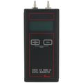 Product Image of Handheld Digital Manometer (0 - 200" W.C.)