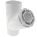 Product Image of 3" x 3" x 1-1/2" PVC Sch. 40 Wye