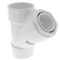 Product Image of 3" x 3" x 2" PVC Sch. 40 Wye