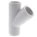 Product Image of 20" x 20" x 6" PVC Sch. 40 Wye (Fabricated)