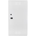 Product Image of Series 280 28" Premium Vented Hinged Door - White