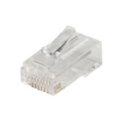 EZ-RJ45 Cat 5e Modular Plug (Box of 50)