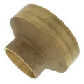 Product Image of 4" x 2" Cast Brass DWV Coupling (FTGxC)